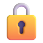 lock icon